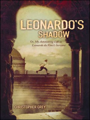 cover image of Leonardo's Shadow